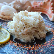 Мясо Краба Стригуна очищенное в/м, МИКС, 500 гр