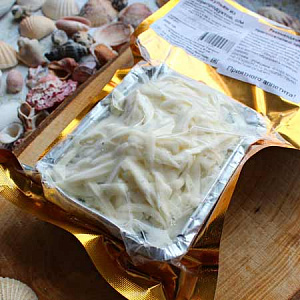 Жульен из морепродуктов с/м, 200 гр купить во Владивостоке