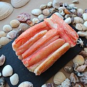 Мясо краба Стригуна очищенное в/м, Фаланга, 500 гр