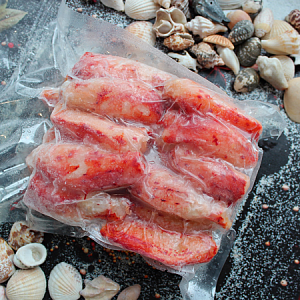 Мясо Краба Колючего очищенное в/м, Фаланга, 500 гр купить во Владивостоке