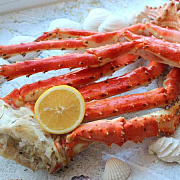 Клешни Камчатского краба в/м, ЭКСТРА конечности