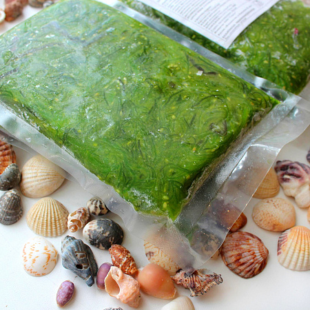 Купить Салат из водорослей Чука, 500 гр. во Владивостоке